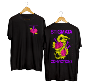 Stigmata Tee (Exclusive Online colorway)