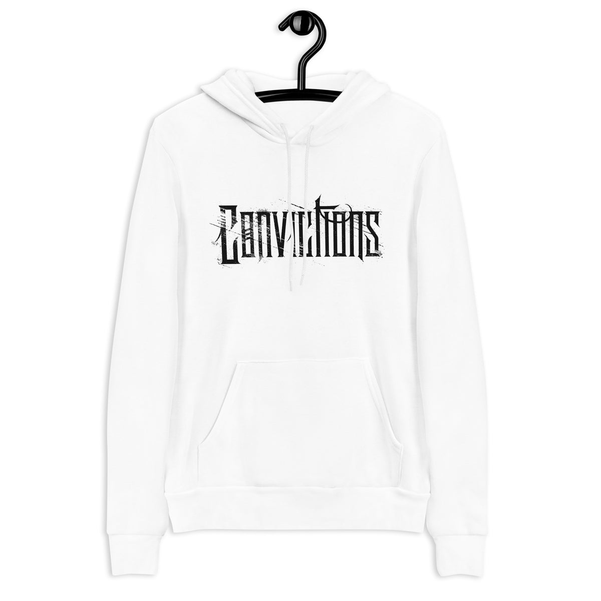 LOGO Hoodie Official Convictions Merchandise logo-hoodie-official-convictions-merchandise