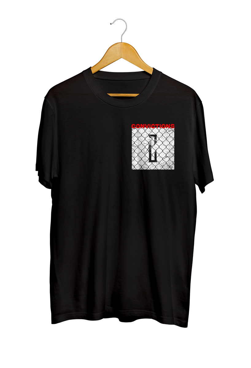 BABYL 「CONVICTION 」 TEE Teeth Tee – Official Convictions Merchandise