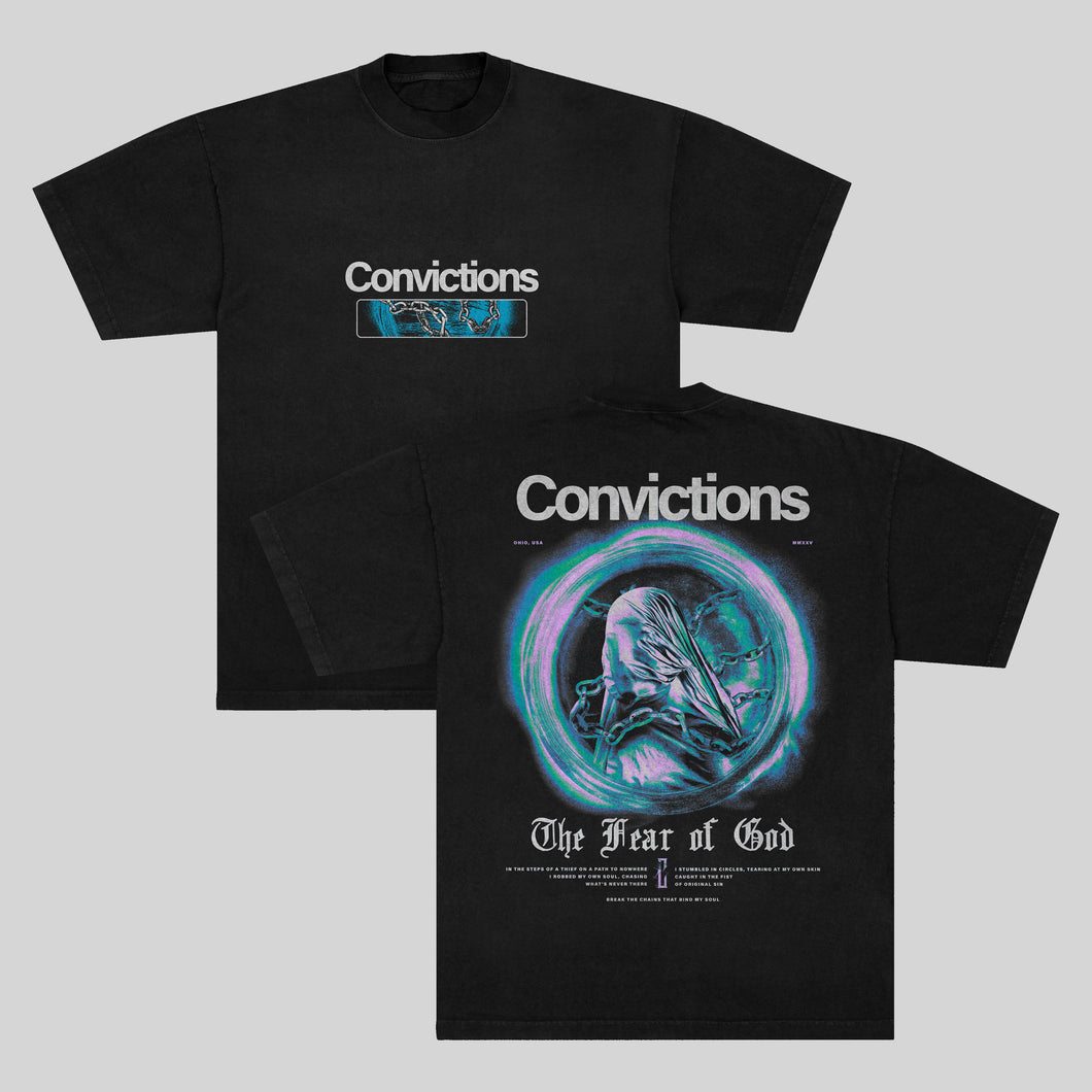Chained Tee PREORDER
