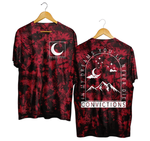 Dreams Tee (Red Crystal)