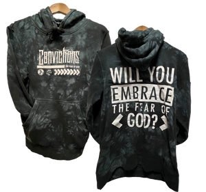 Embrace Hoodie (Tie-Dye)