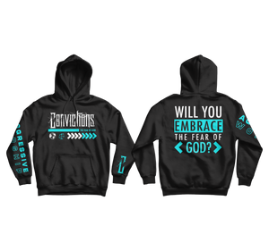 Embrace Hoodie