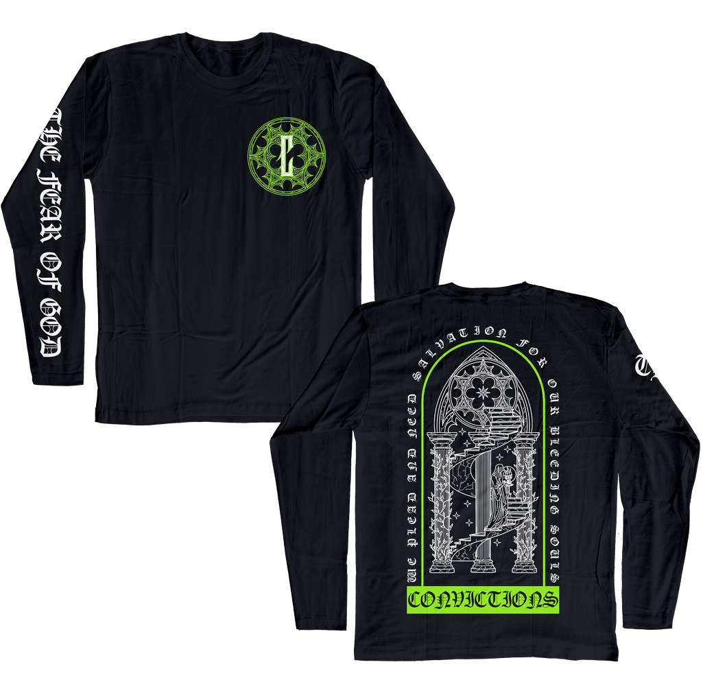The Fear of God Long Sleeve ( LIME )
