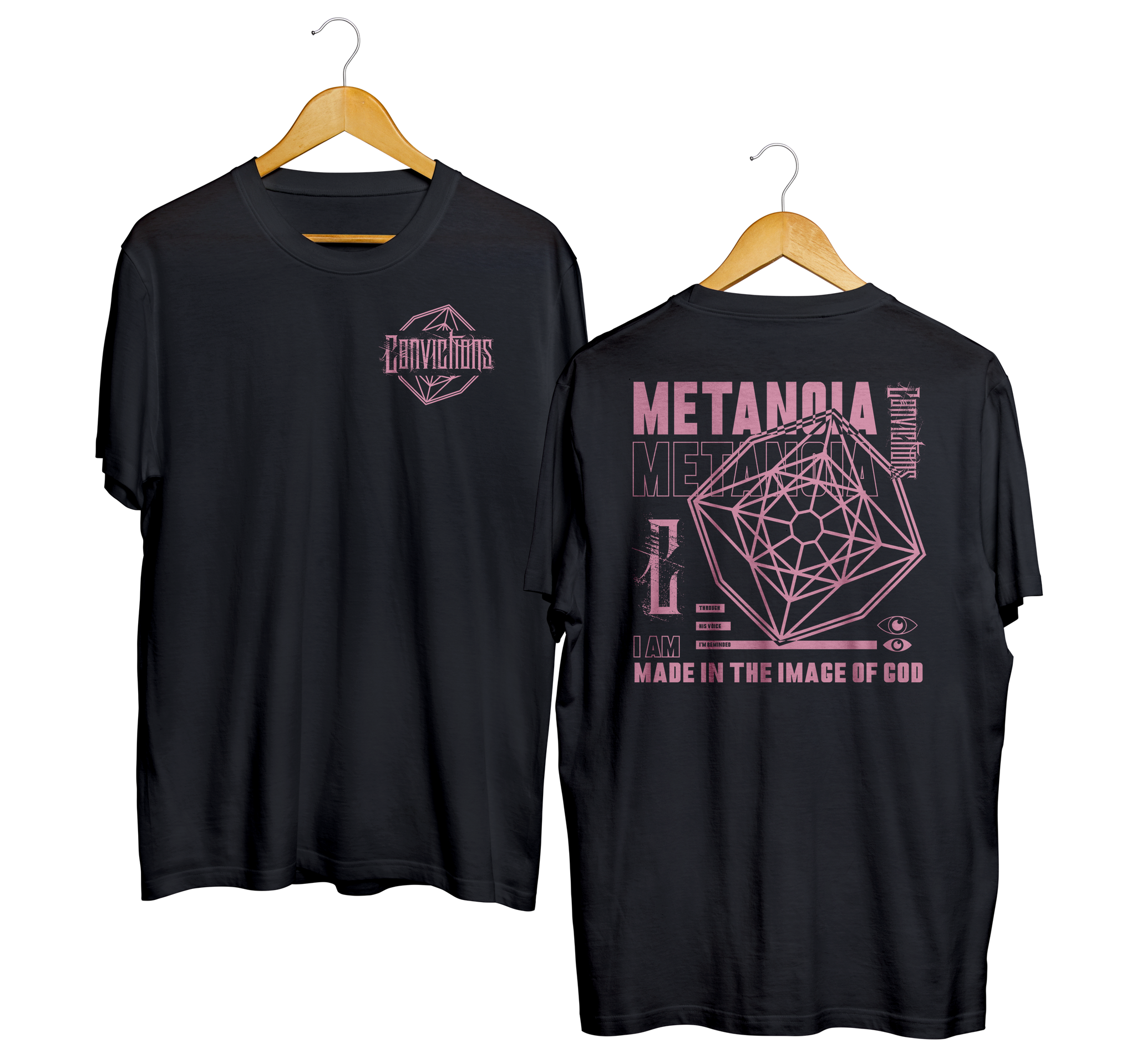 Tees – Official Convictions Merchandise