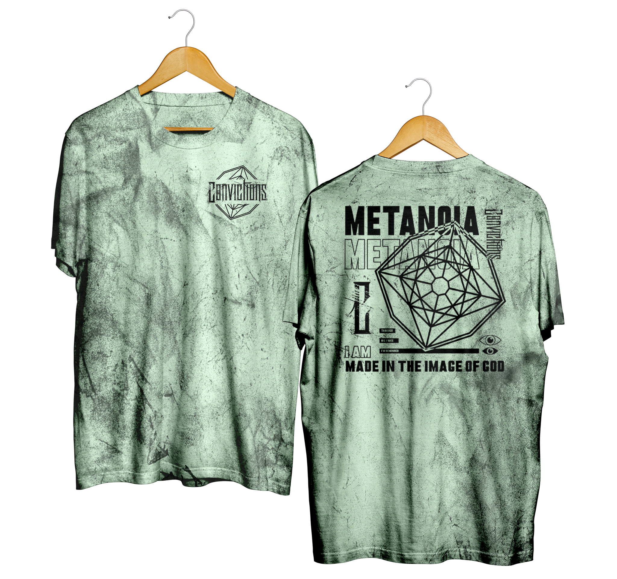 BABYL 「CONVICTION 」 TEE Official Convictions Merchandise