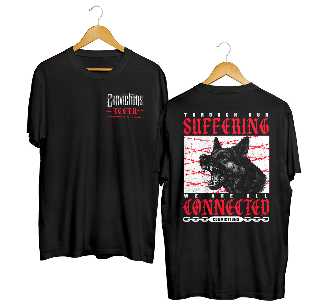 Teeth Tee (2nd edition)