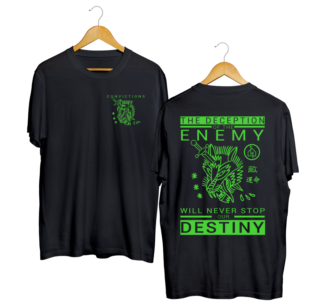 Enemy Tee