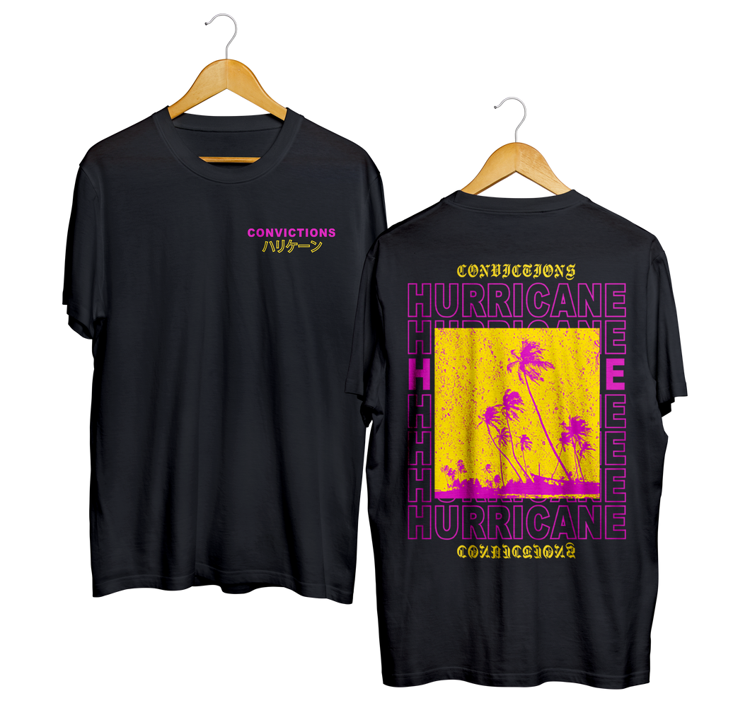 Hurricane Tee