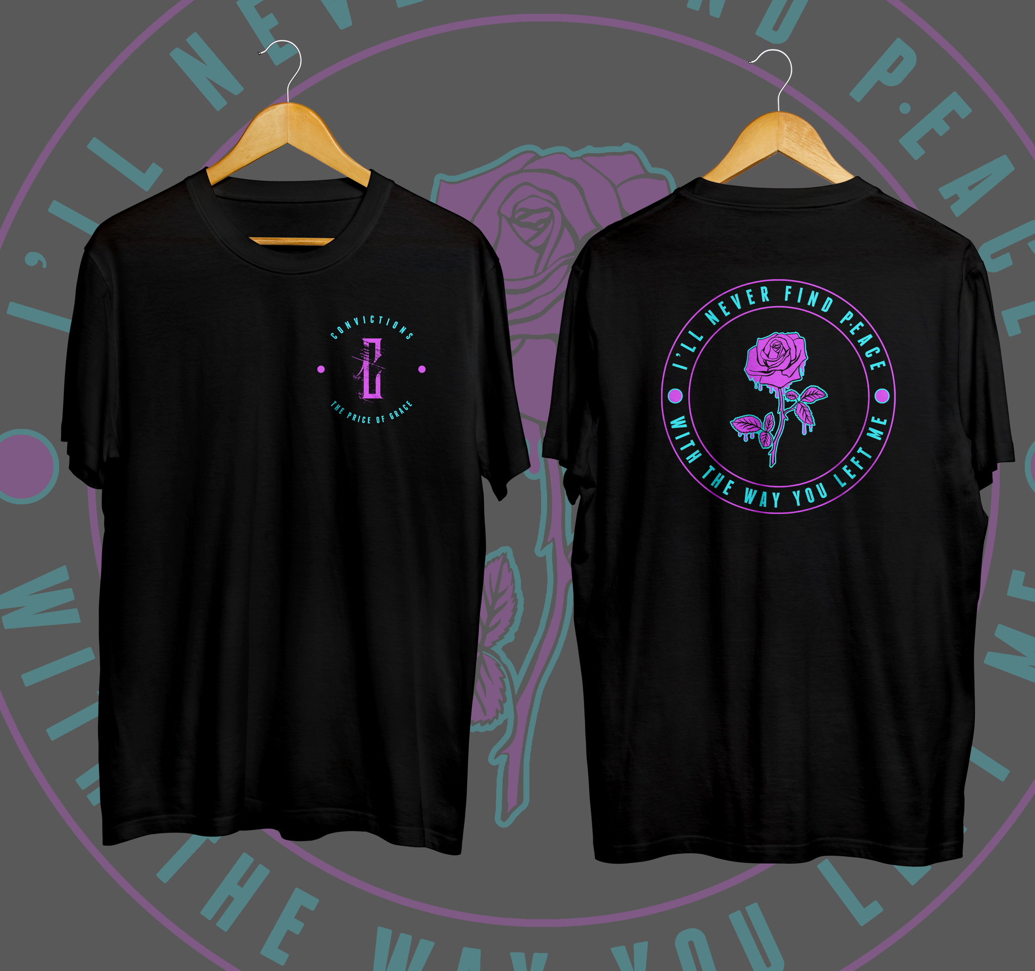 Tees – Official Convictions Merchandise