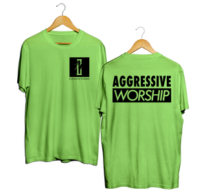Aggressive Worship - LIME