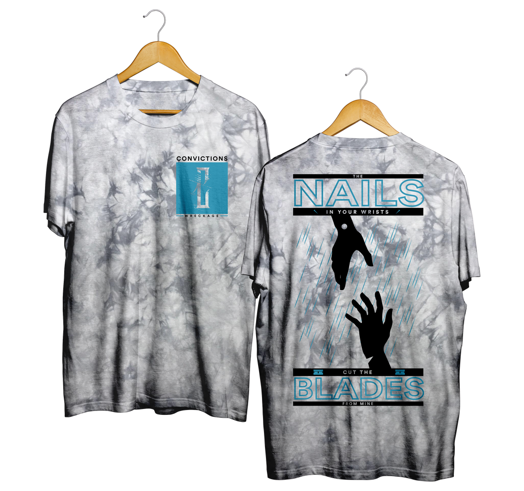 Nails Tee