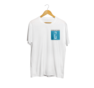 NEW Nails Tee WHITE