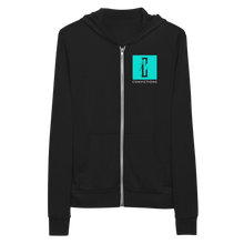 Load image into Gallery viewer, Aggressive Worship zip hoodie
